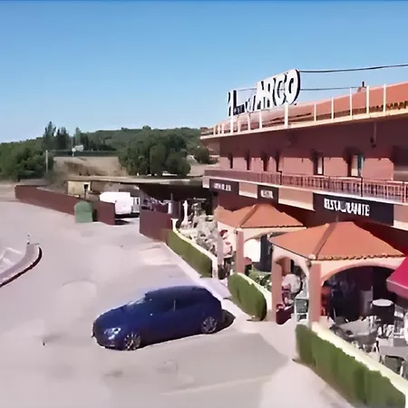 H Del Arco Pensión
