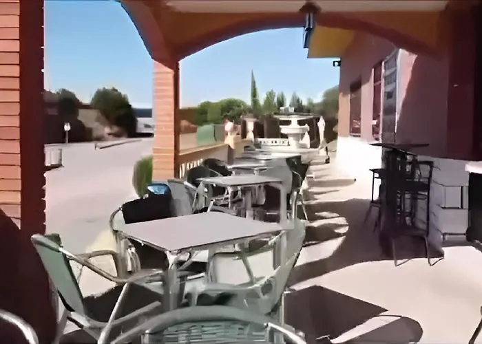 H Del Arco Pensión 3*