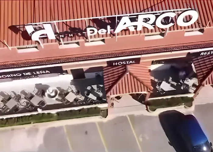 Pensión H Del Arco Navalmoral De La Mata