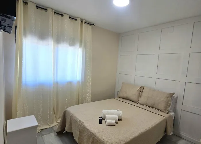 H Del Arco Pensión 3*