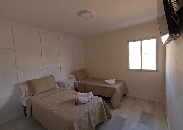 H Del Arco Pensión 3*