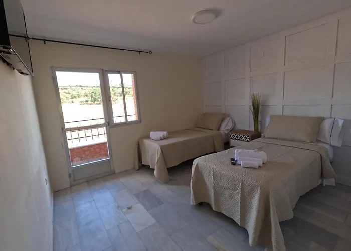 Pensión H Del Arco 3*